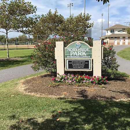 Appartamento Century I 402 Ocean City Esterno foto
