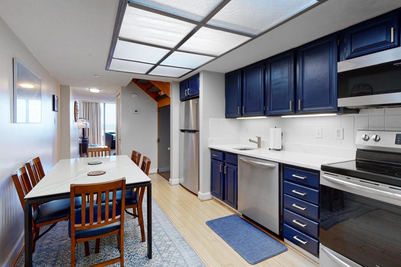 Appartamento Century I 402 Ocean City Esterno foto