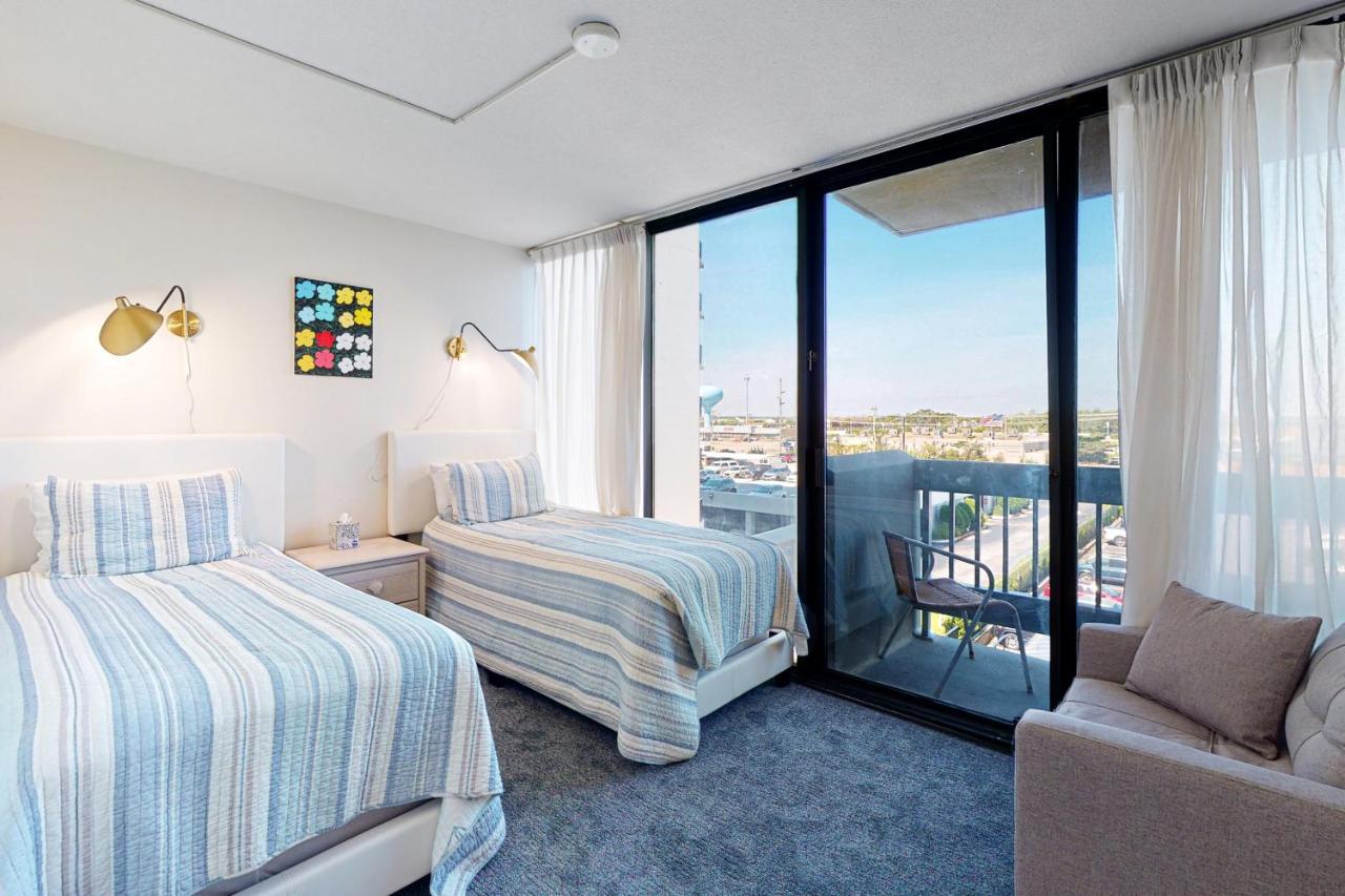 Appartamento Century I 402 Ocean City Esterno foto