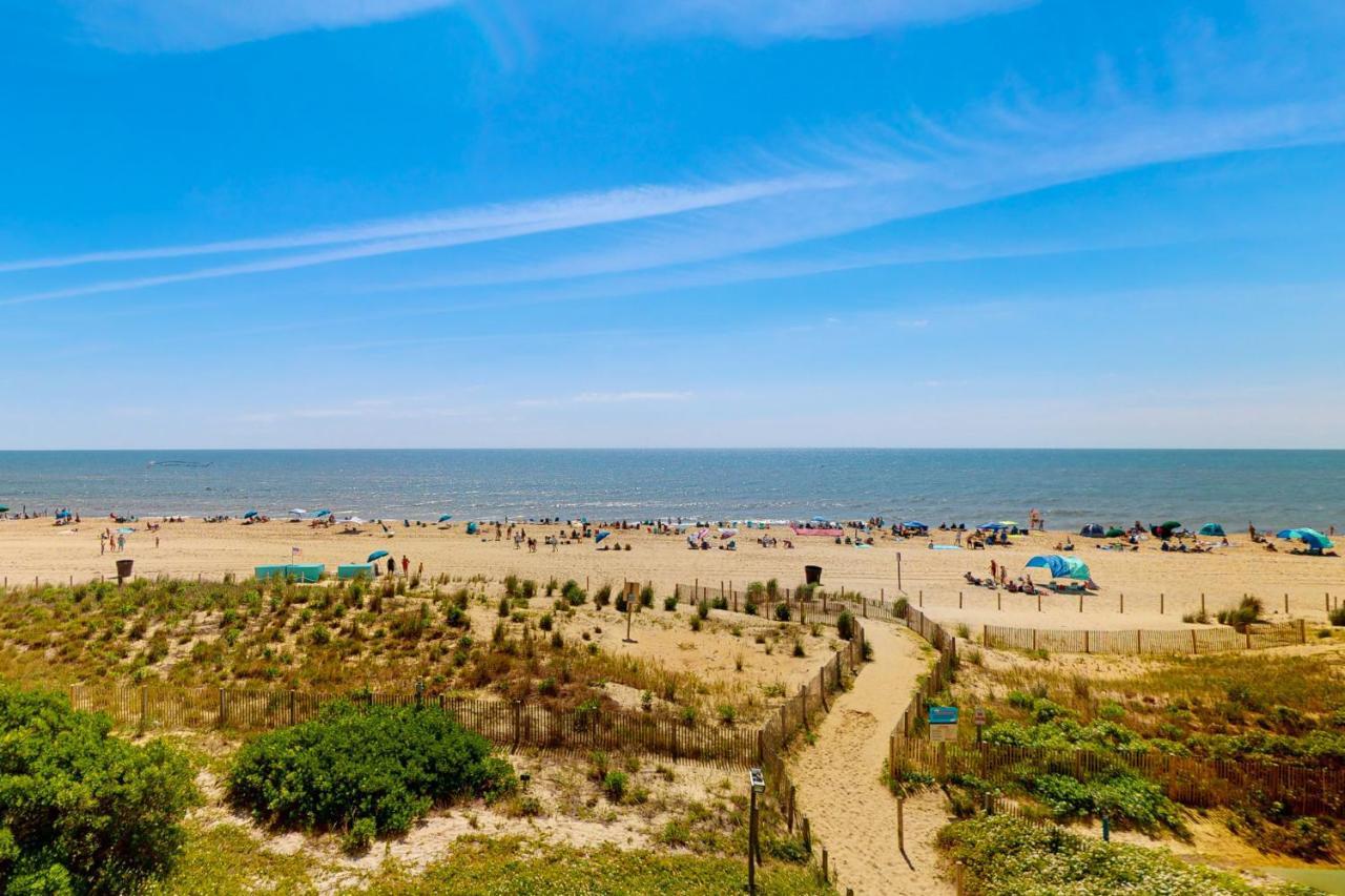 Appartamento Century I 402 Ocean City Esterno foto