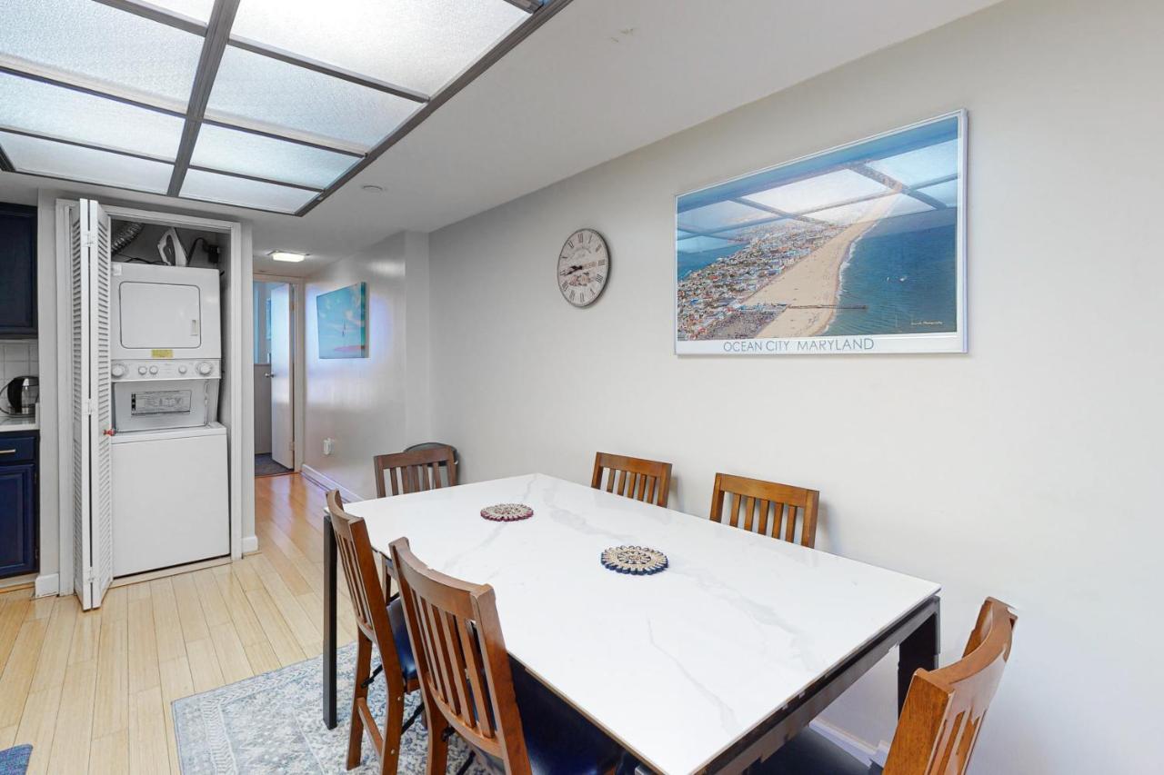 Appartamento Century I 402 Ocean City Esterno foto