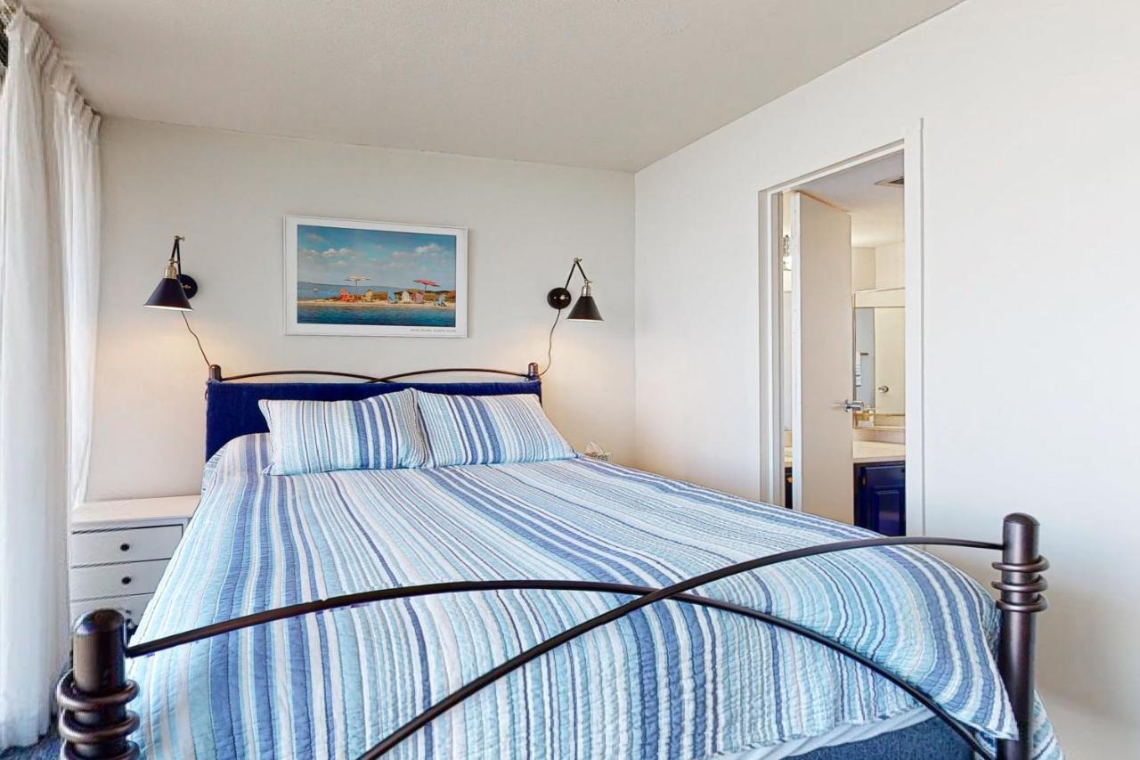 Appartamento Century I 402 Ocean City Esterno foto