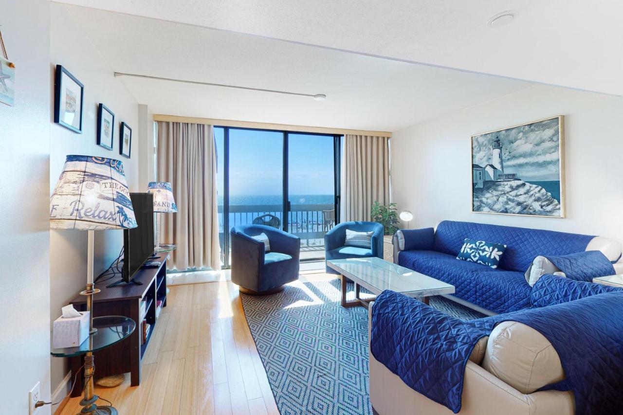 Appartamento Century I 402 Ocean City Esterno foto
