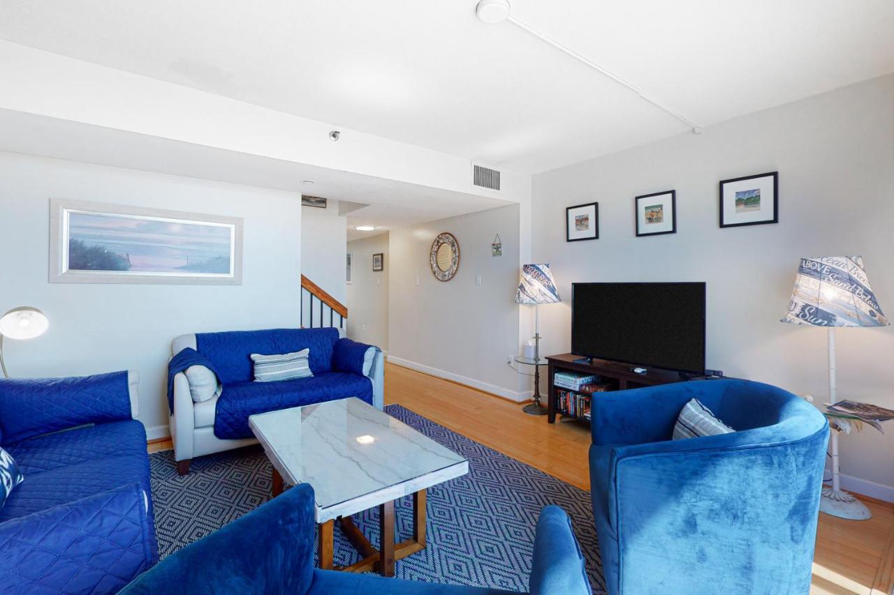 Appartamento Century I 402 Ocean City Esterno foto