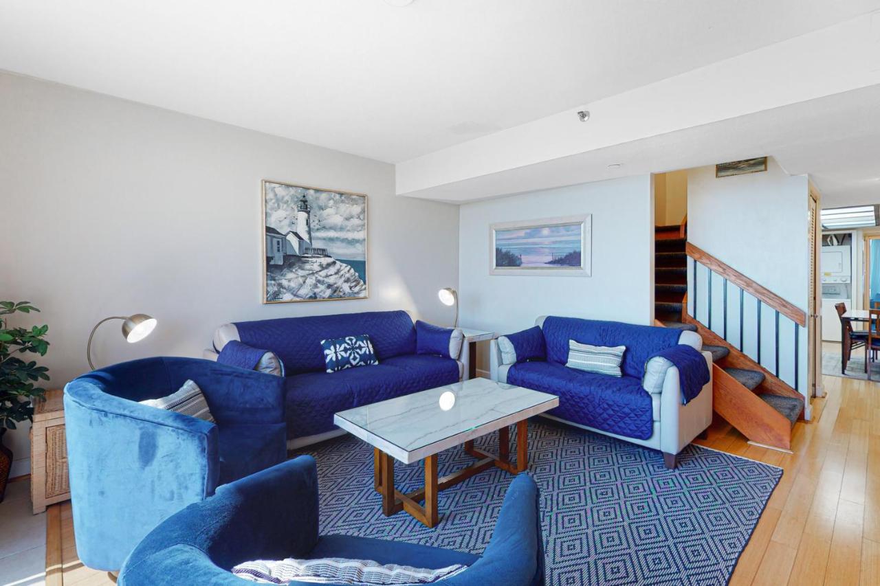 Appartamento Century I 402 Ocean City Esterno foto