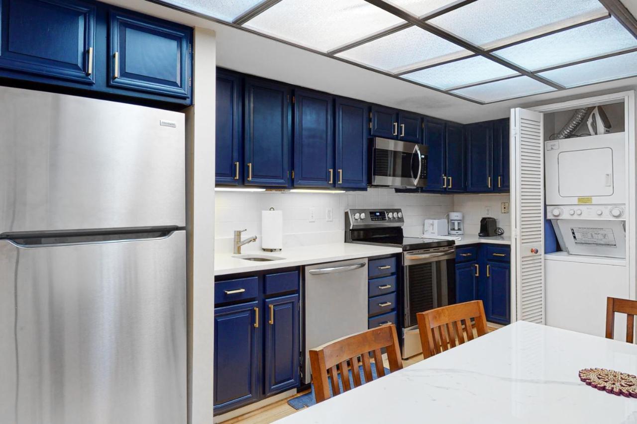 Appartamento Century I 402 Ocean City Esterno foto