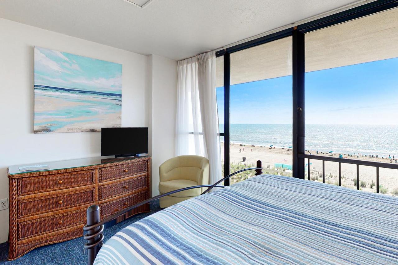 Appartamento Century I 402 Ocean City Esterno foto