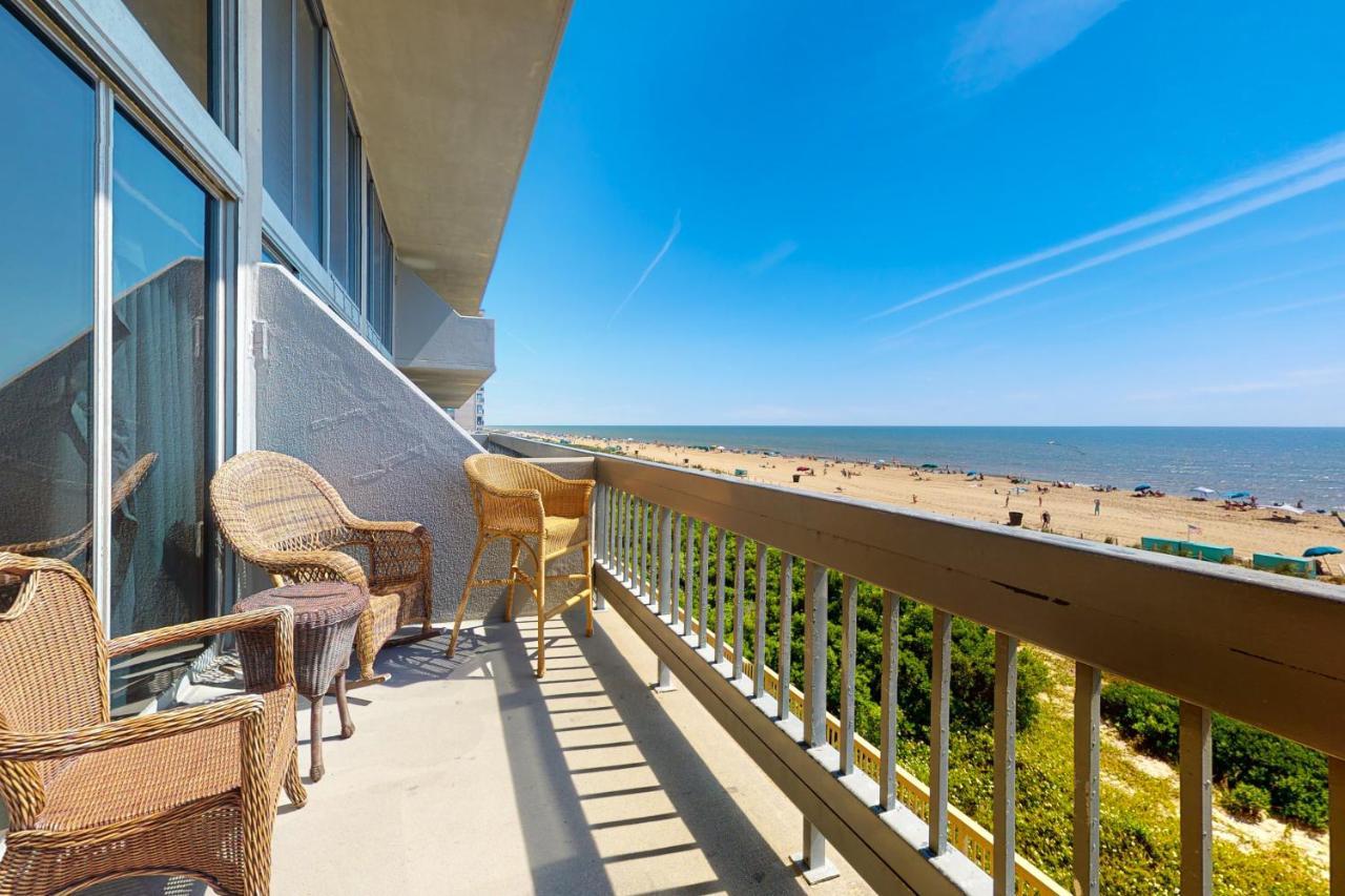 Appartamento Century I 402 Ocean City Esterno foto