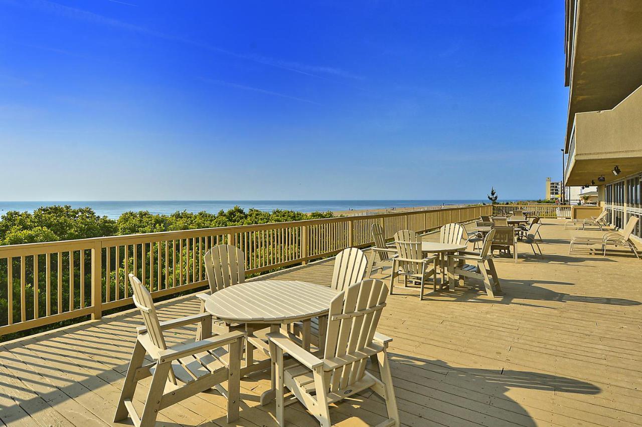 Appartamento Century I 402 Ocean City Esterno foto