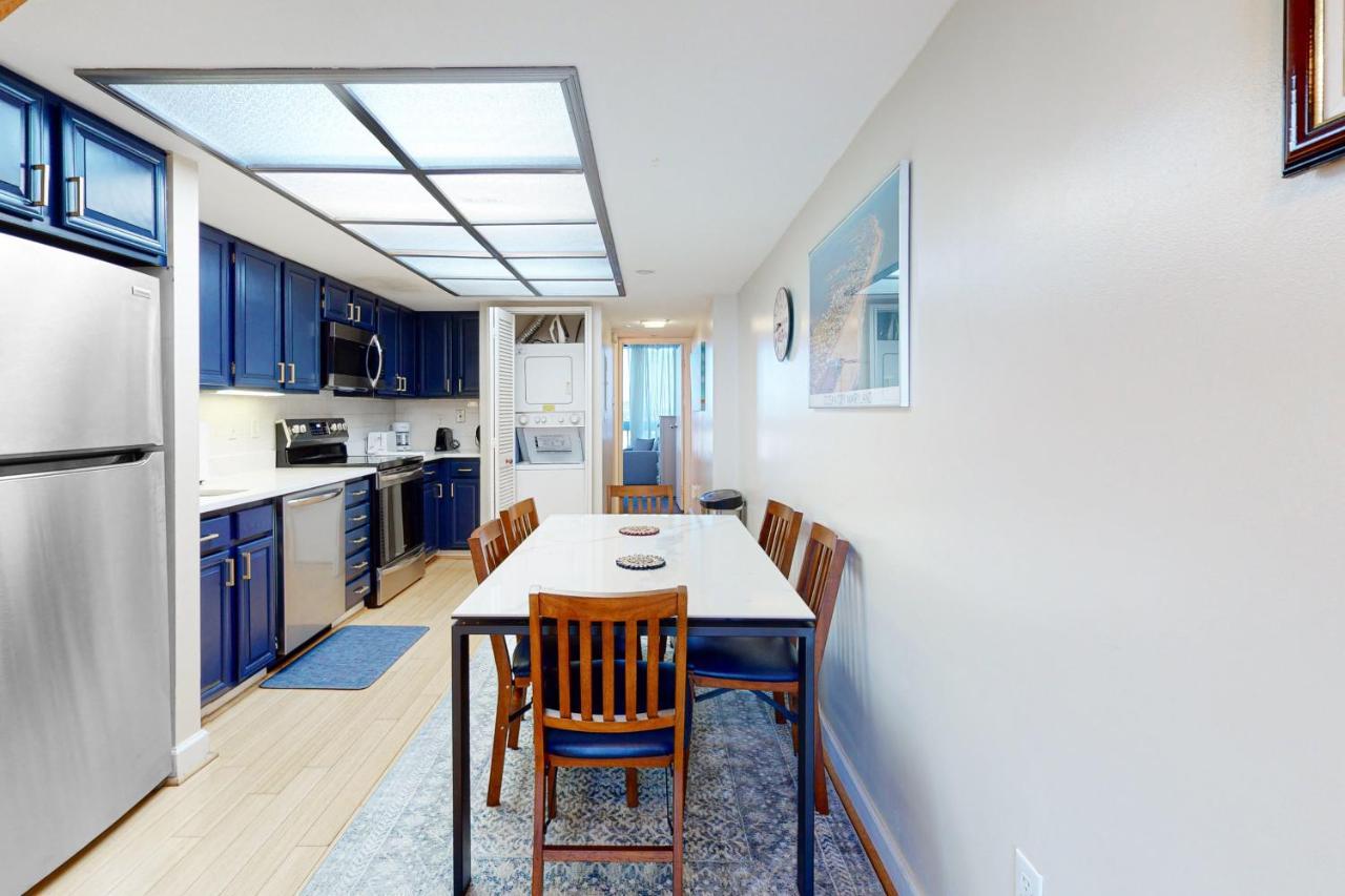 Appartamento Century I 402 Ocean City Esterno foto