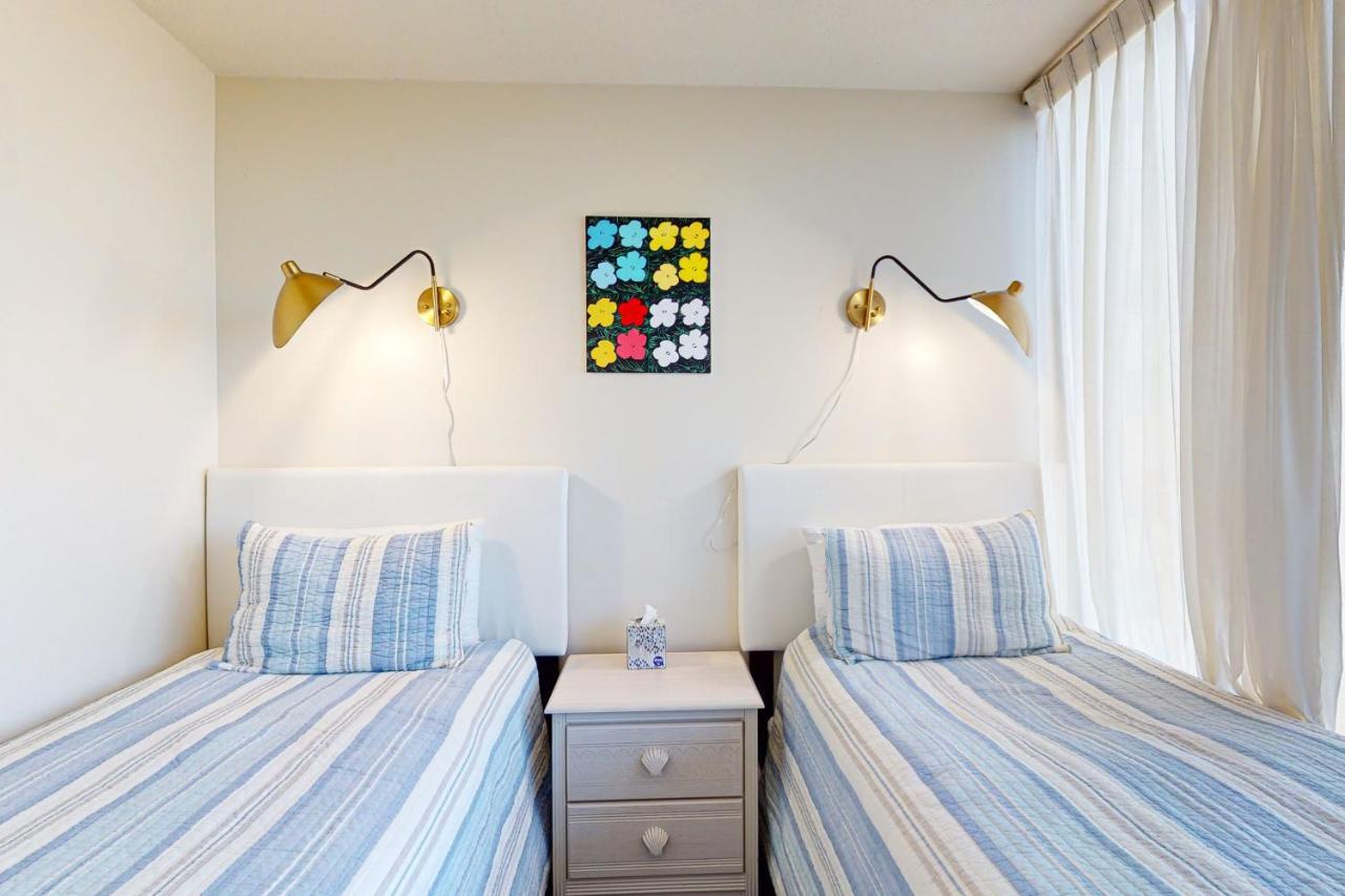Appartamento Century I 402 Ocean City Esterno foto