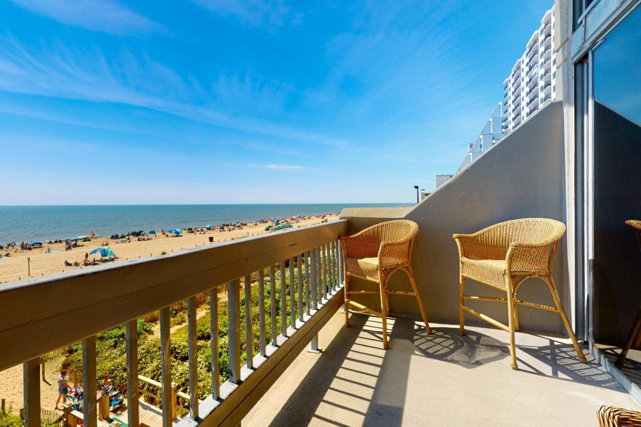 Appartamento Century I 402 Ocean City Esterno foto