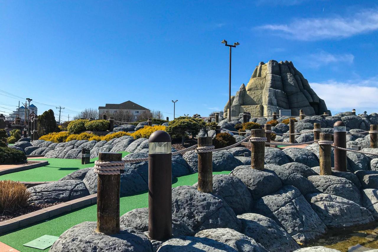 Appartamento Century I 402 Ocean City Esterno foto