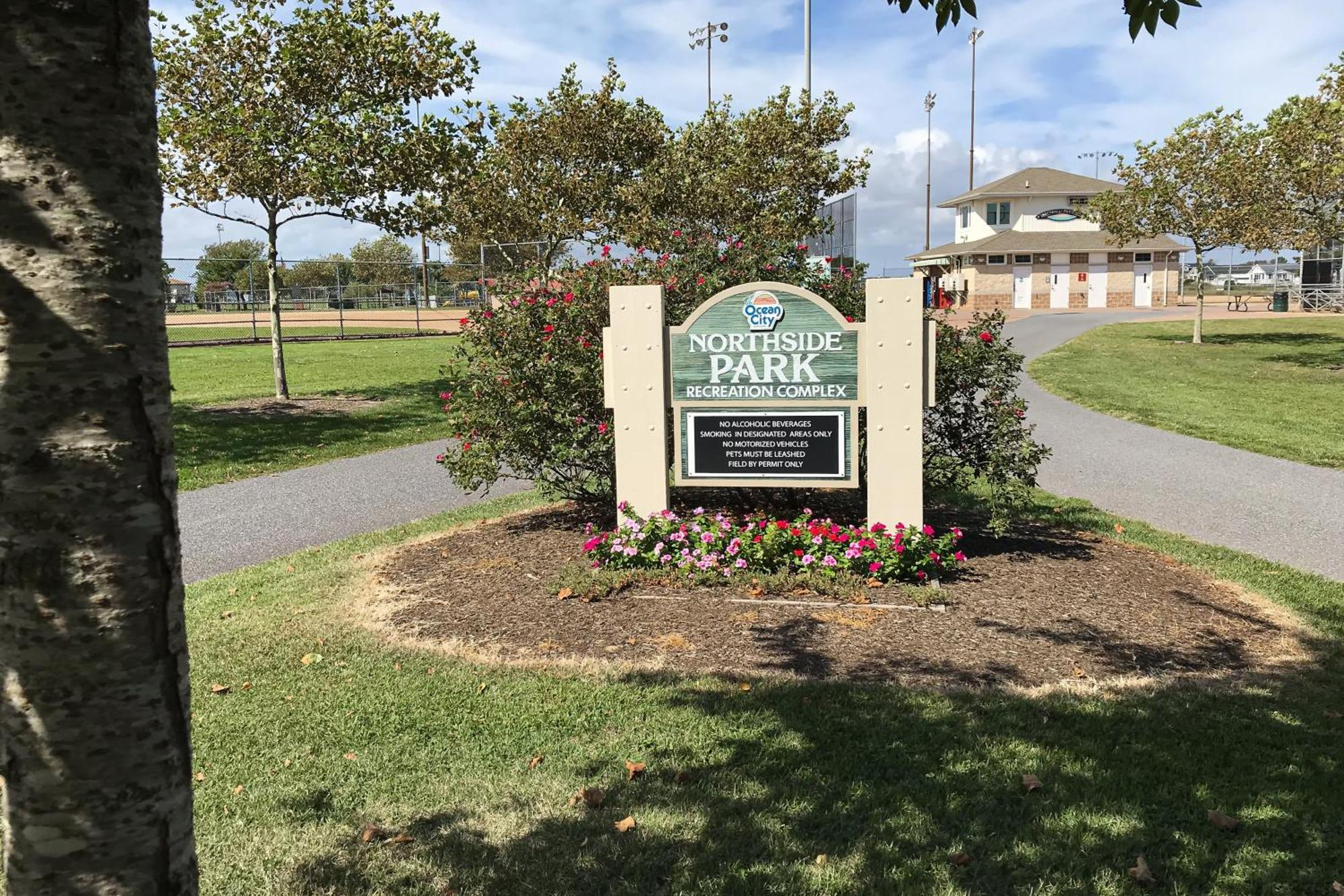 Appartamento Century I 402 Ocean City Esterno foto